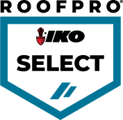 IKO RoofPro Select contractor